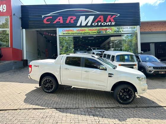 FORD RANGER 3.2 LIMITED 4X4 CD 20V DIESEL 4P AUTOMÁTICO